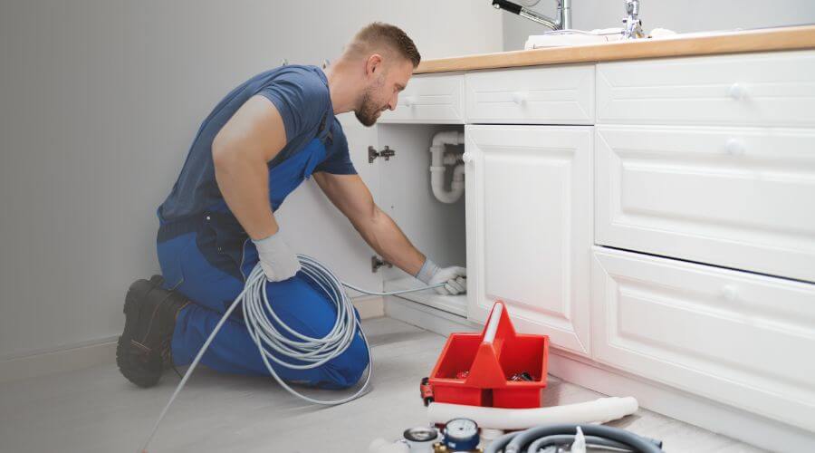 Professional Leak Detection in Erhard, MN