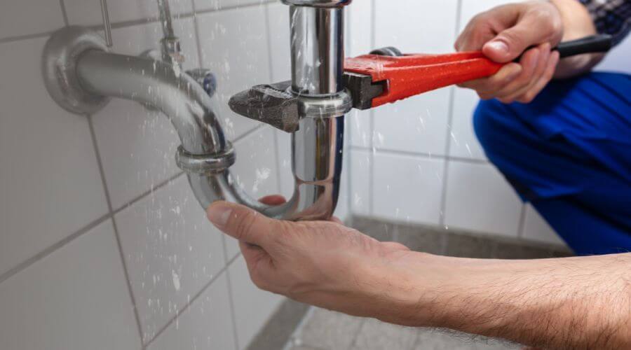 Acoustic Leak Detection in Erhard, MN